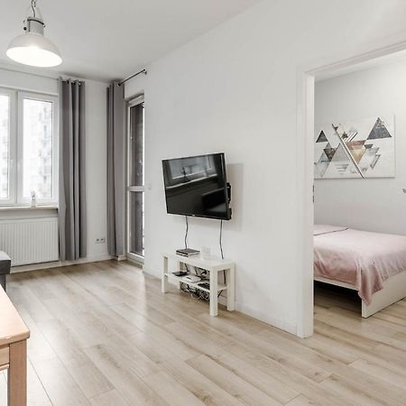 Chill Apartments Mokotow Business Park Варшава Экстерьер фото