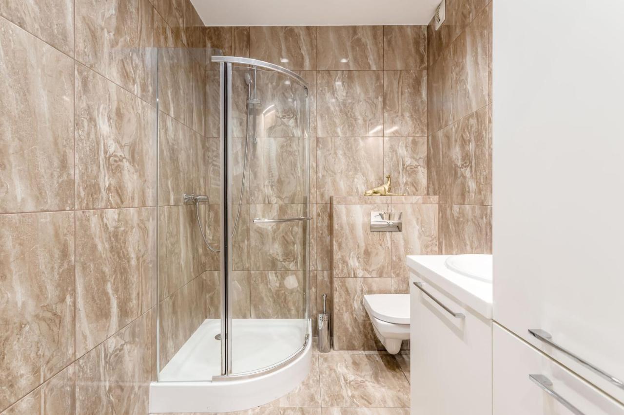 Chill Apartments Mokotow Business Park Варшава Экстерьер фото