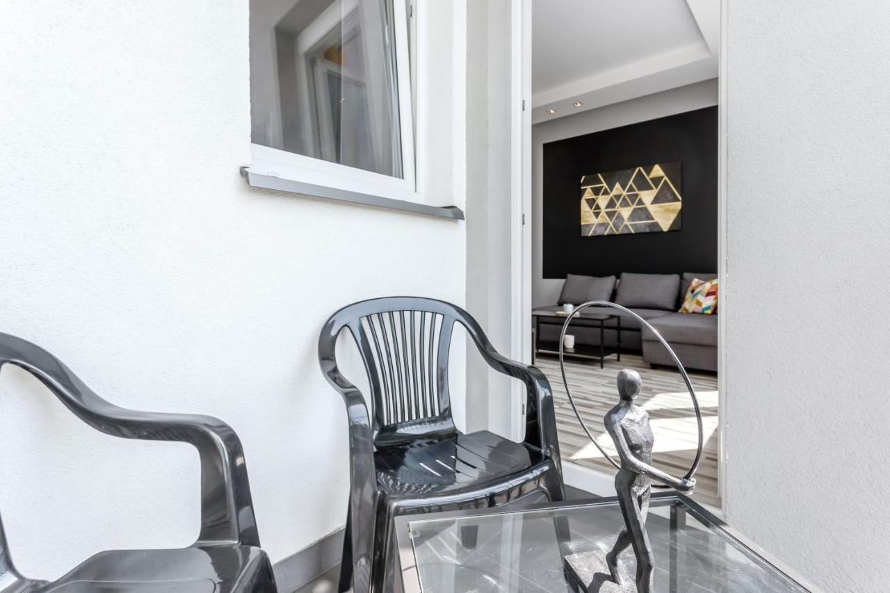 Chill Apartments Mokotow Business Park Варшава Экстерьер фото