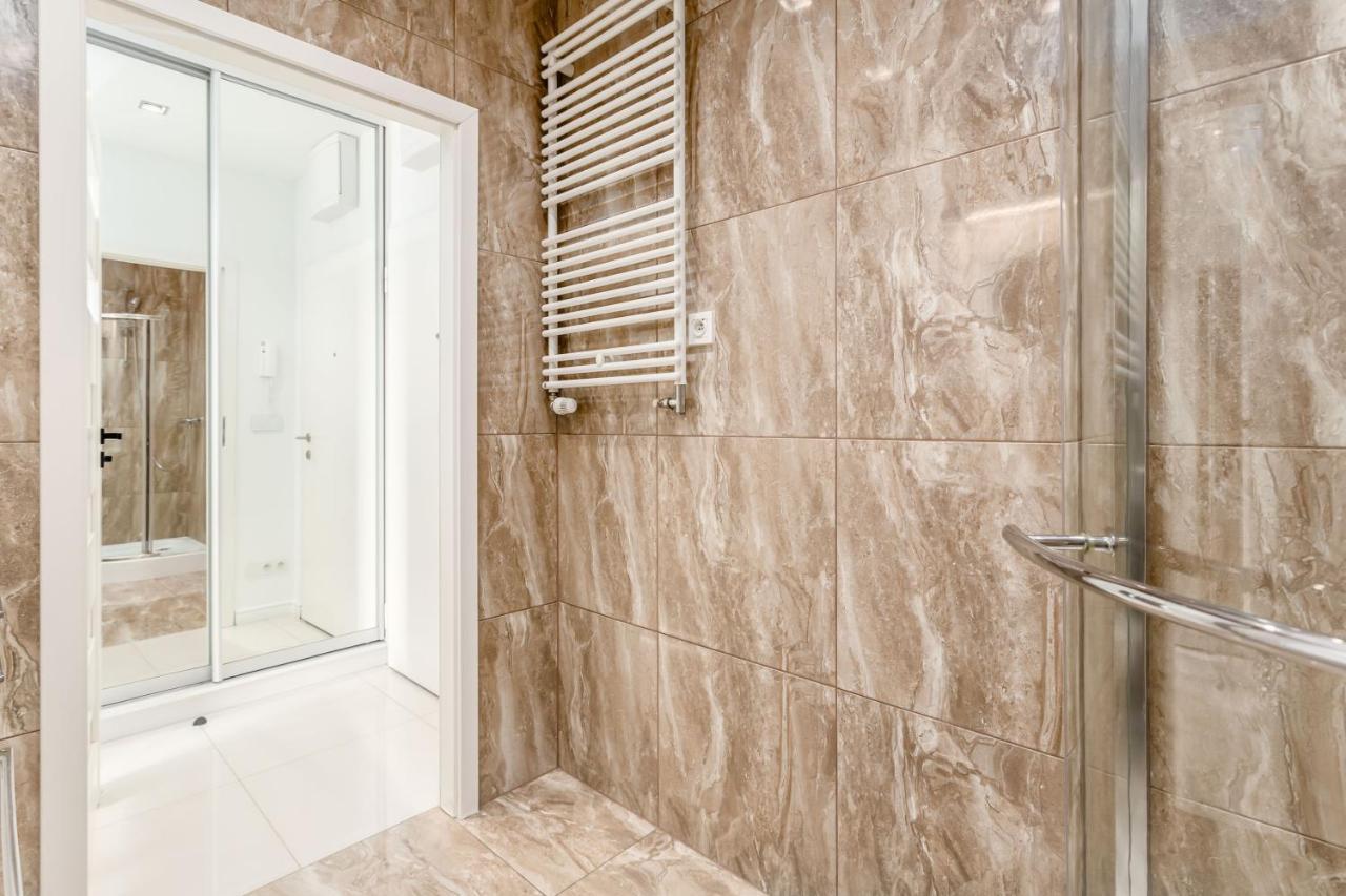 Chill Apartments Mokotow Business Park Варшава Экстерьер фото