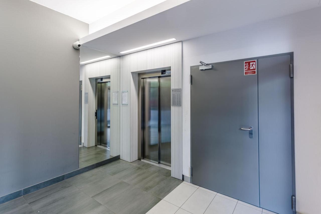 Chill Apartments Mokotow Business Park Варшава Экстерьер фото