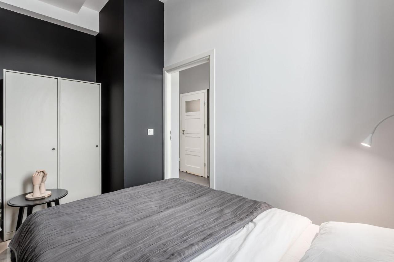 Chill Apartments Mokotow Business Park Варшава Экстерьер фото