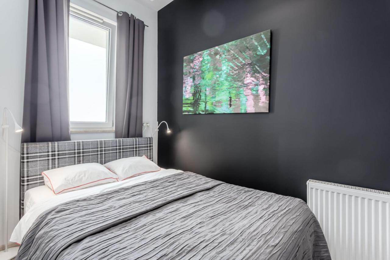 Chill Apartments Mokotow Business Park Варшава Экстерьер фото