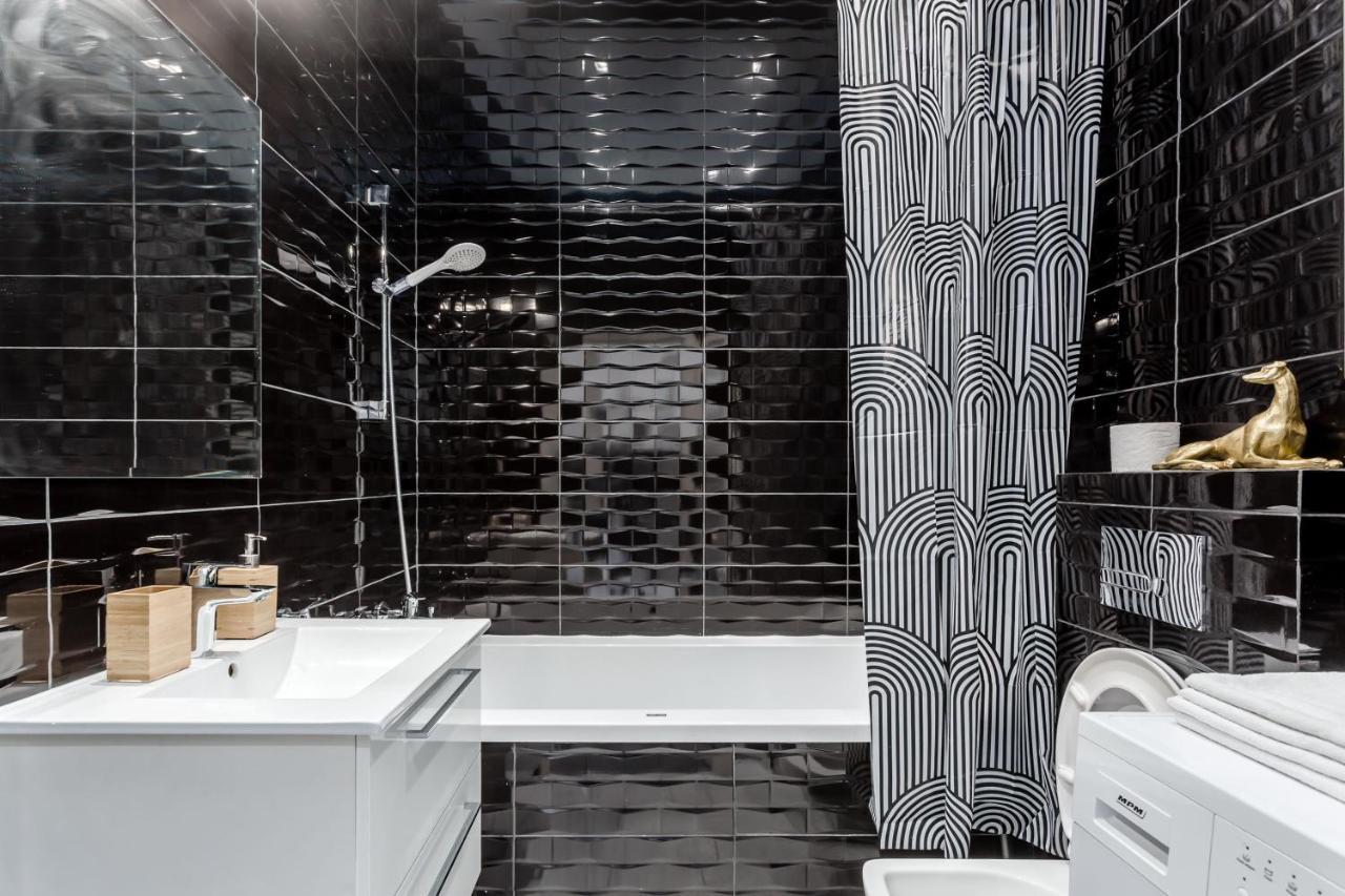 Chill Apartments Mokotow Business Park Варшава Экстерьер фото