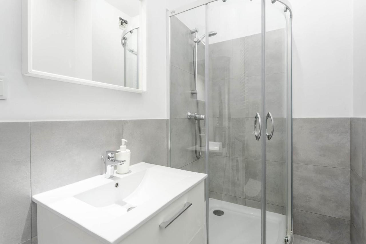 Chill Apartments Mokotow Business Park Варшава Экстерьер фото