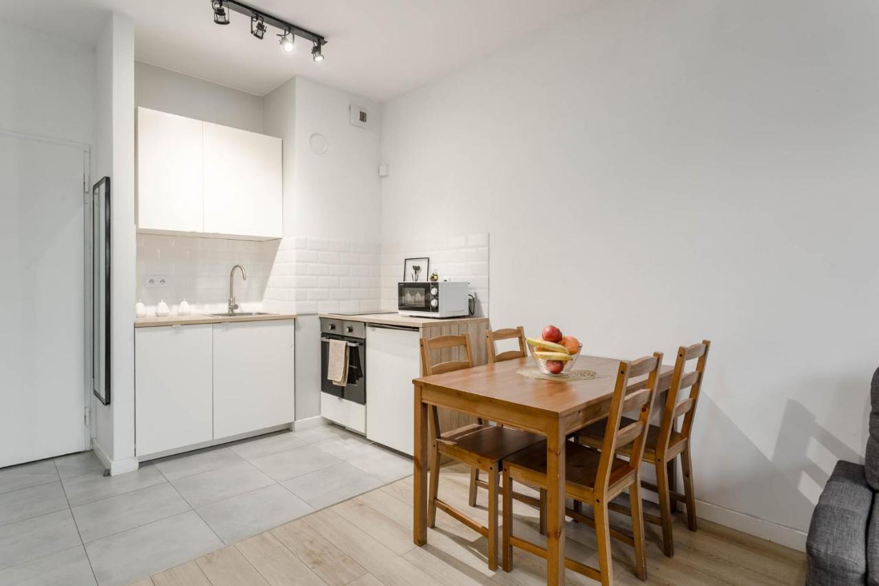 Chill Apartments Mokotow Business Park Варшава Экстерьер фото