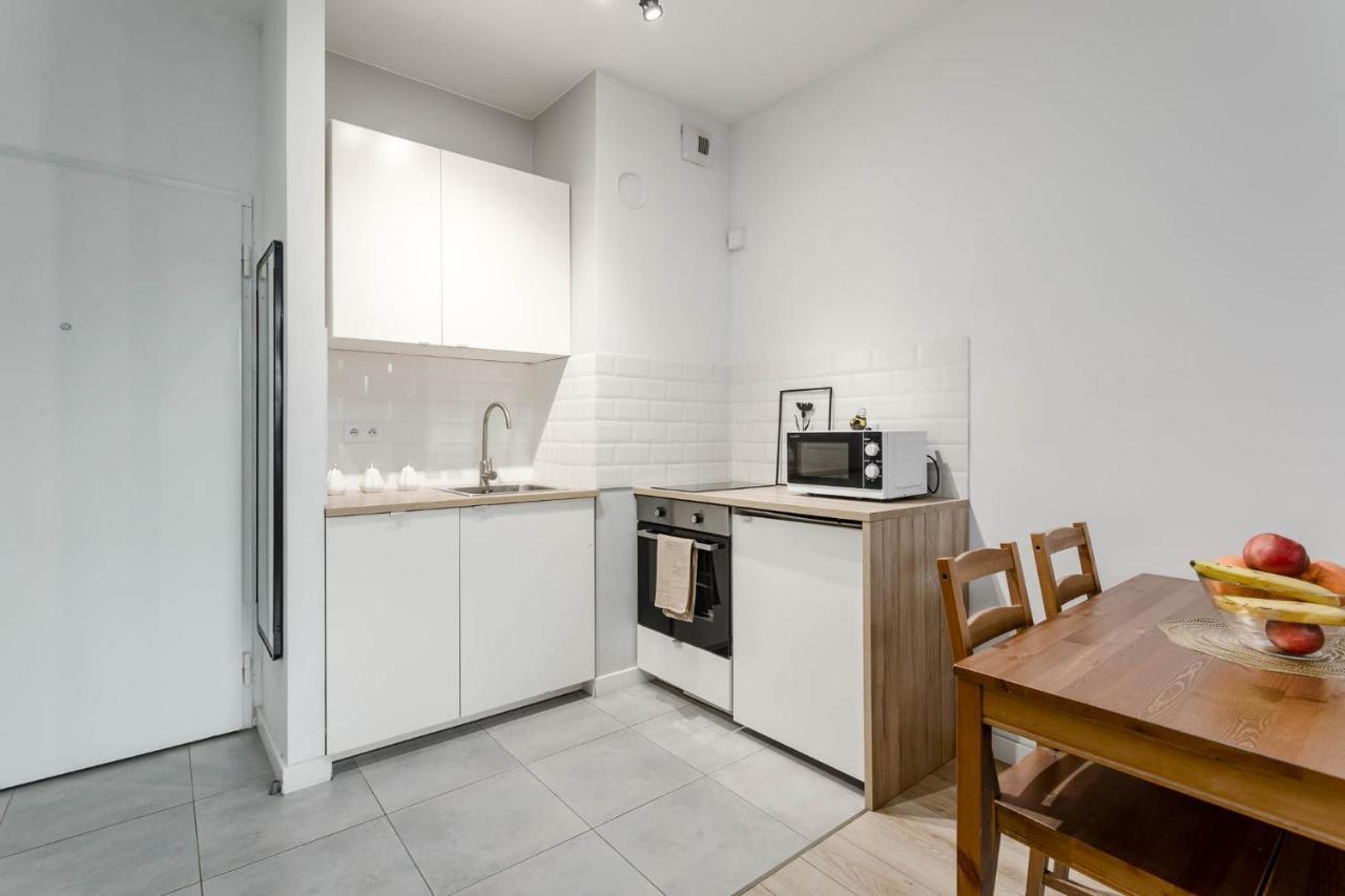 Chill Apartments Mokotow Business Park Варшава Экстерьер фото